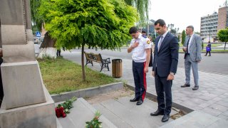 ՀՀ քննչական կոմիտեի 10–ամյակին նվիրված հոբելյանական միջոցառումները շարունակվում են․ քննչական կոմիտեի նախագահը և ողջ ղեկավար կազմը Գեղարքունիքի մարզում են (լուսանկարներ)